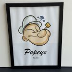 تابلو طرح ملوان زبل