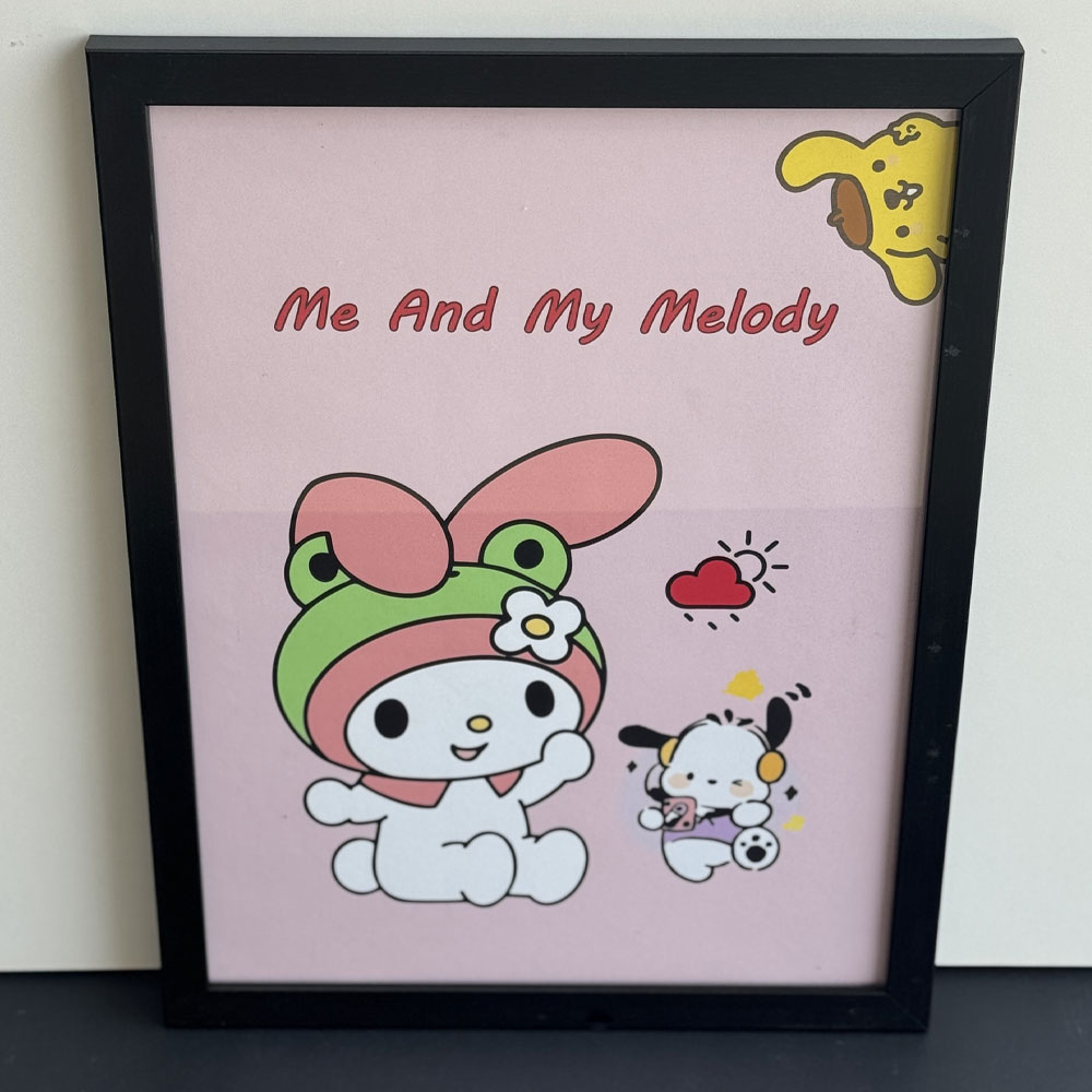 تابلو-ملودی تابلو طرح ملودی - Image 1