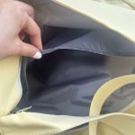 توت بگ ساده کتان - Image 14