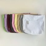 توت بگ ساده کتان