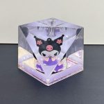 دکوری آکواریومی جاقلمی کرومی مورب - Image 4