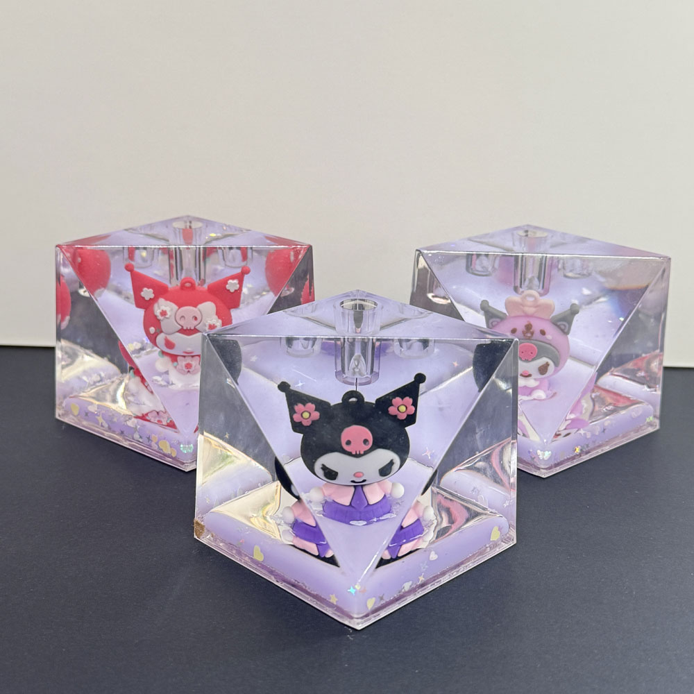 جاقلمی-مورب دکوری آکواریومی جاقلمی کرومی مورب - Image 1