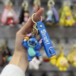 جاکلیدی سیلیکونی استیج بستنی به دست