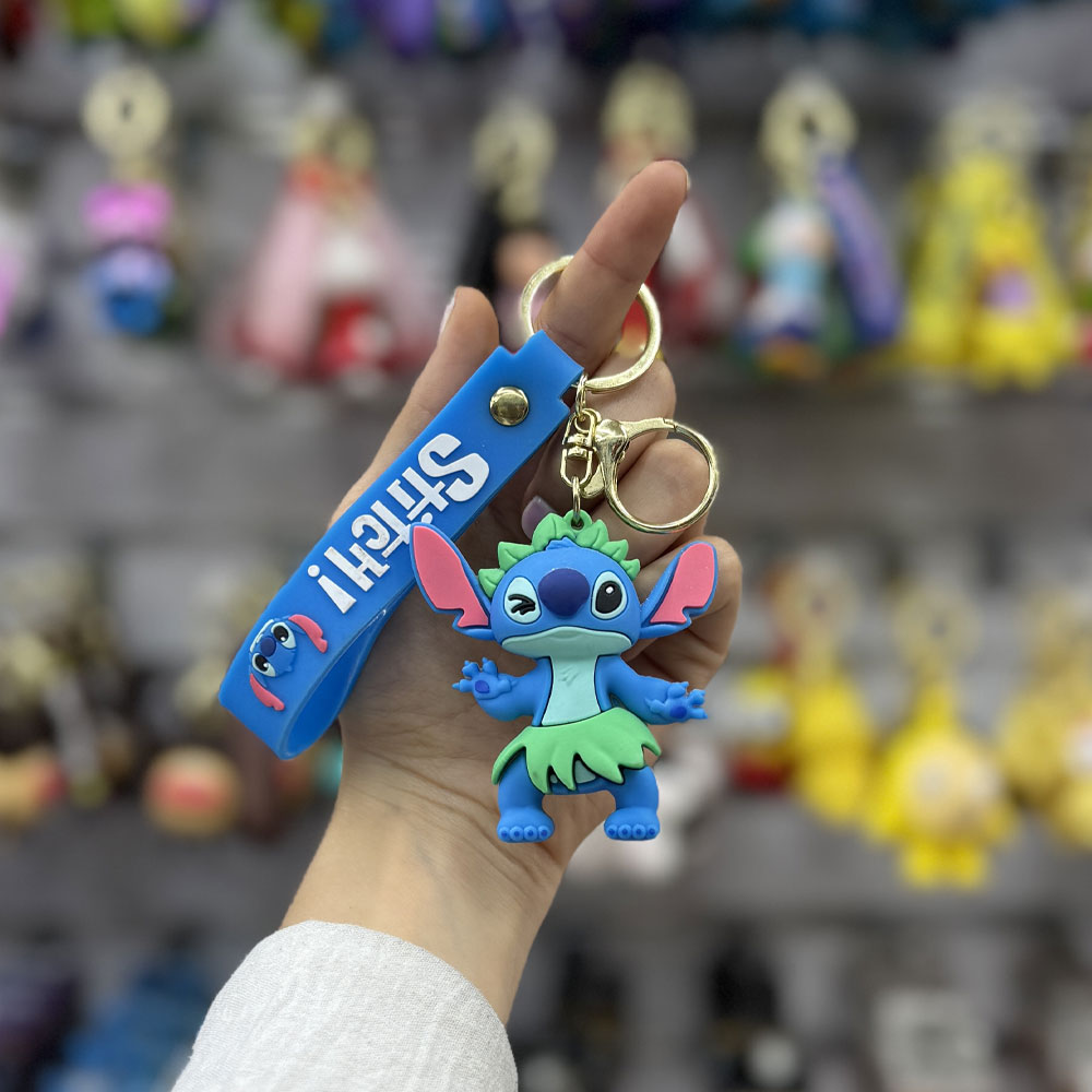 جاکلیدی-استیج-لباس-سبز جاکلیدی سیلیکونی استیج لباس سبز - Image 1