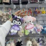 جاکلیدی کرومی و ملودی دامن راه راه