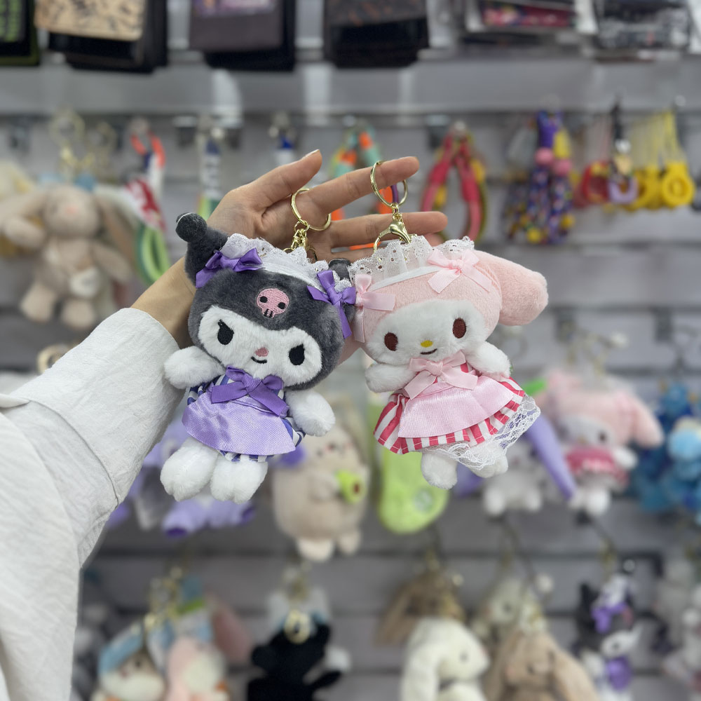 جاکلیدی-دامن جاکلیدی کرومی و ملودی دامن راه راه - Image 1