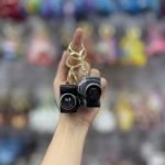 جاکلیدی دوربین Canon