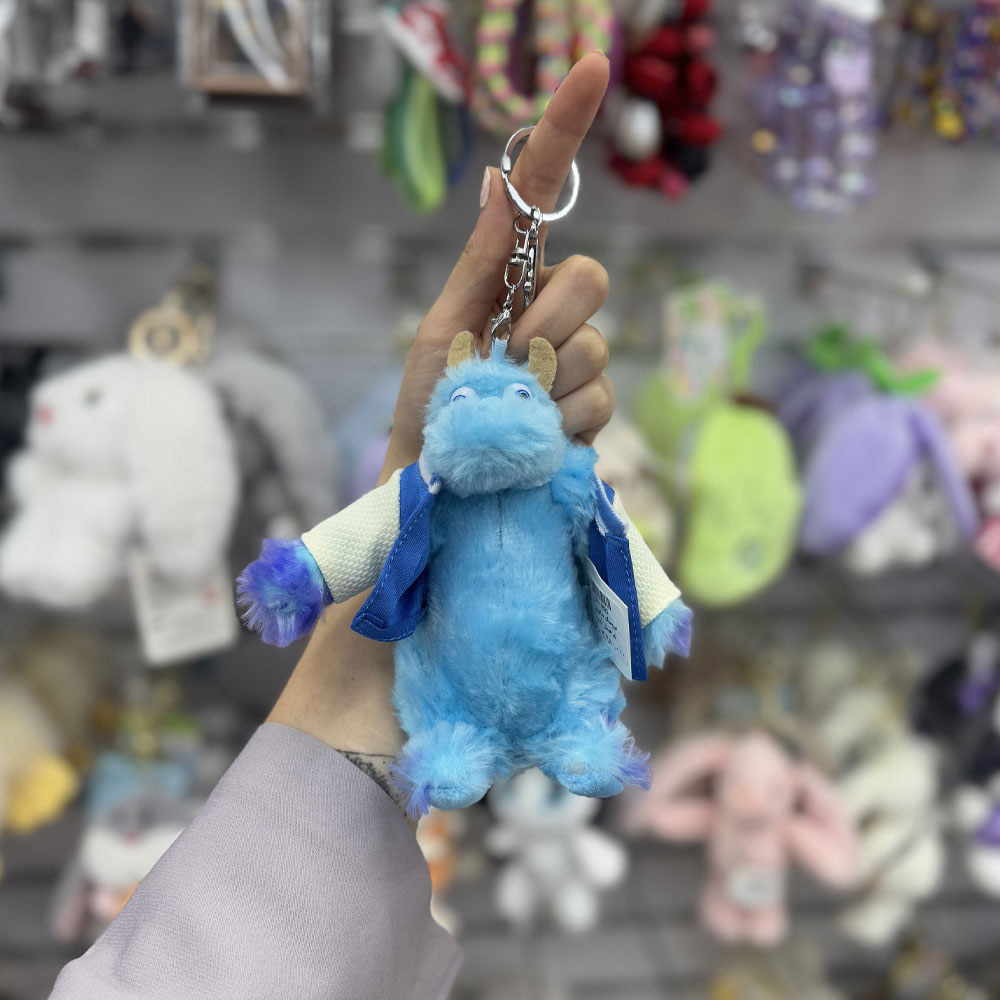 جاکلیدی-سالیوان-اورج عروسک سالیوان اورجینال آویز - Image 1