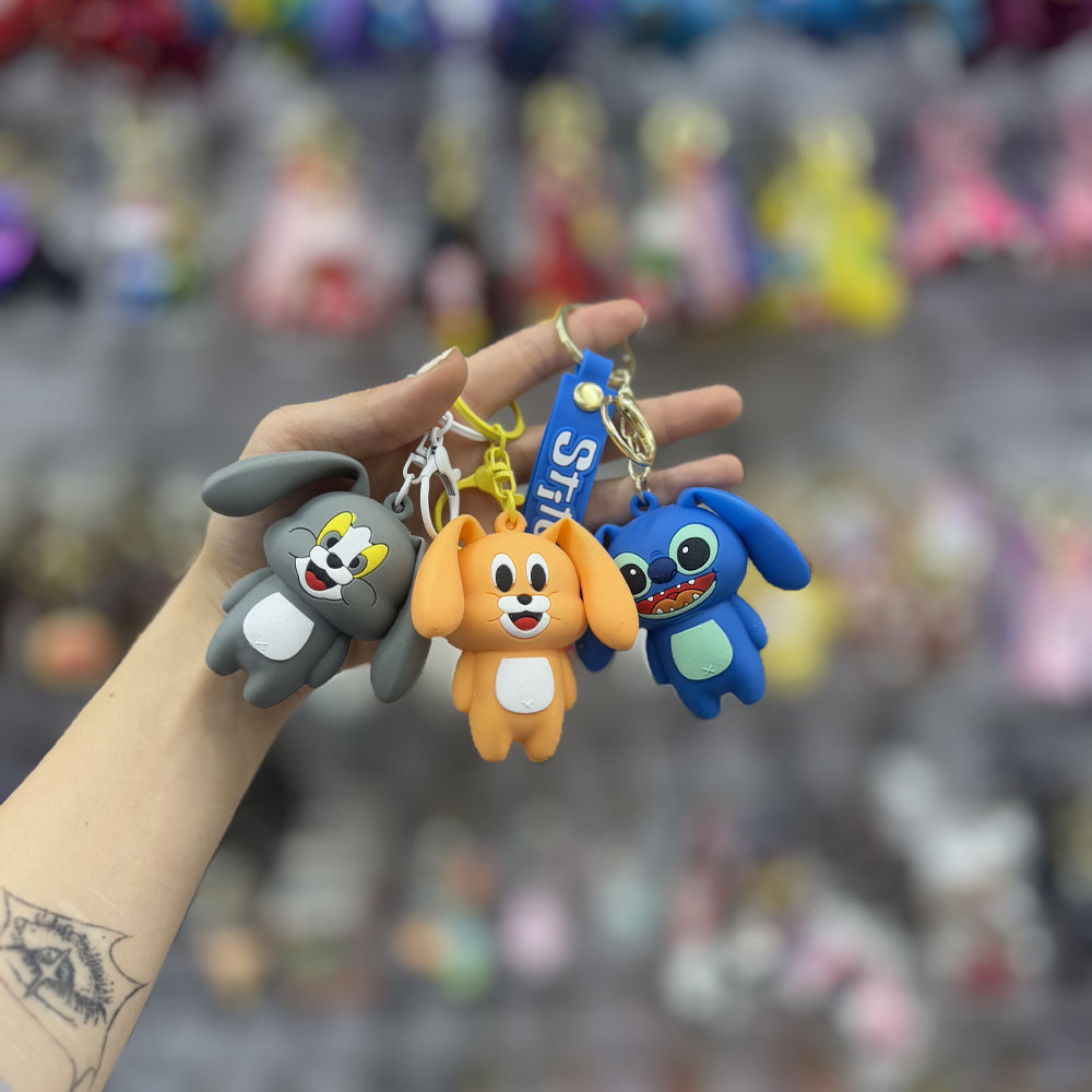 جاکلیدی-فشاری جاکلیدی سیلیکونی فشاری - Image 1