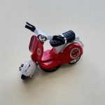 جاکلیدی فلزی موتور وسپا - Image 3