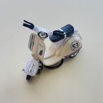 جاکلیدی فلزی موتور وسپا - Image 4