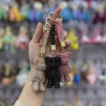 جاکلیدی نگینی خرس