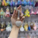 جاکلیدی نگینی قلب - Image 4