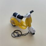 جاکلیدی فلزی موتور وسپا خرسی - Image 7