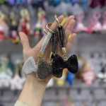 جاکلیدی نگینی پاپیون