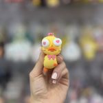 جاکلیدی سیلیکونی چشم قلمبه - Image 2