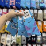 جوراب ساقدار هپی مپی طرح سالیوان