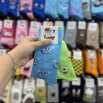 جوراب ساقدار هپی مپی طرح سالیوان - Image 3