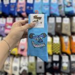 جوراب ساقدار هپی مپی طرح سالیوان - Image 2