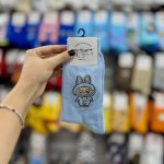 جوراب ساقدار آپتیمیست طرح لبوبو - Image 4