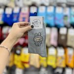 جوراب ساقدار آپتیمیست طرح لبوبو - Image 2