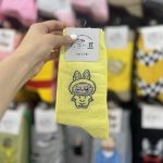 جوراب ساقدار آپتیمیست طرح لبوبو - Image 8