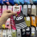 جوراب ساقدار هپی مپی طرح ملودی و کرومی - Image 4