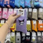 جوراب ساقدار هپی مپی طرح ملودی و کرومی - Image 3