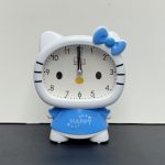 ساعت عقربه ای رومیزی کیتی و خرگوش - Image 3