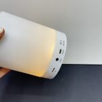 چراغ خواب و اسپیکر - Image 2