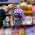 عروسک کرومی زیپی - Image 2