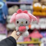 عروسک کرومی ملودی توت فرنگی سایز یک - Image 3