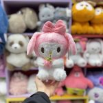 عروسک کرومی ملودی توت فرنگی مینی - Image 3