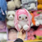 عروسک ملودی زیپی