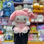 عروسک ملودی پاپیون به سر - Image 3