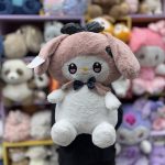 عروسک پتو بالشتی ملودی بالدار