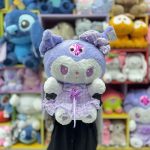 عروسک کرومی پاپیون به سر - Image 3