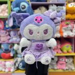 عروسک کرومی پاپیون به سر - Image 4