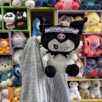 عروسک پتو بالشتی کرومی چشمکی - Image 2