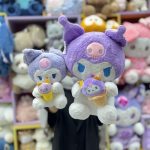 عروسک کرومی بچه دار