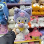 عروسک کرومی بچه دار - Image 3