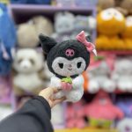 عروسک کرومی ملودی توت فرنگی مینی - Image 2