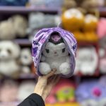 عروسک کرومی زیپی