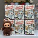 عروسک لبوبو شانسی ماکارون