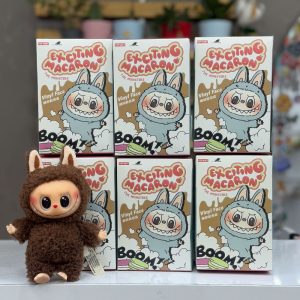 عروسک لبوبو شانسی ماکارون