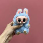 عروسک لبوبو موزیکال سفید - Image 2