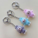 جاکلیدی لبوبو پرزی ساده