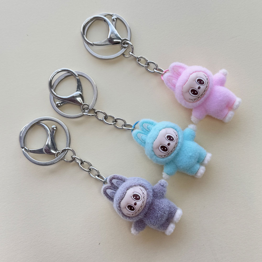 لبوبو-پرزی-ساده جاکلیدی لبوبو پرزی ساده - Image 1