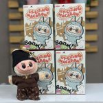 عروسک لبوبو لباس دار شانسی ماکارون