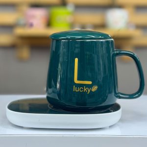 ماگ هیتر دار